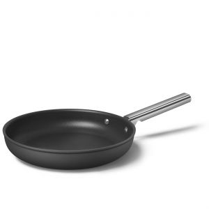 POELE SMEG 28CM NOIR